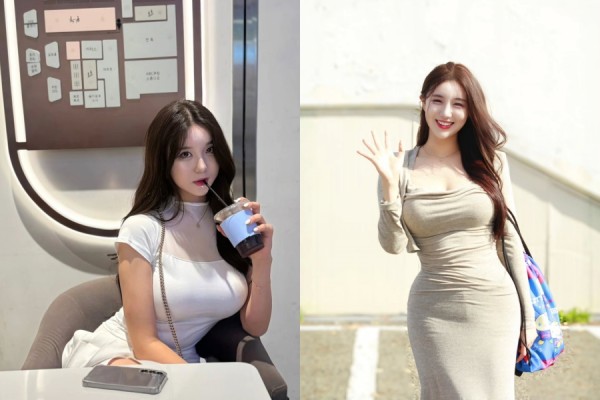 가슴이 무려 E 컵이라는 치어리더 김현영 이미지 2