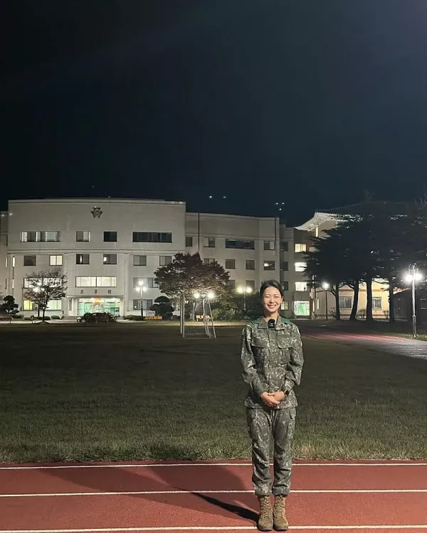 여군 미모 이미지 2
