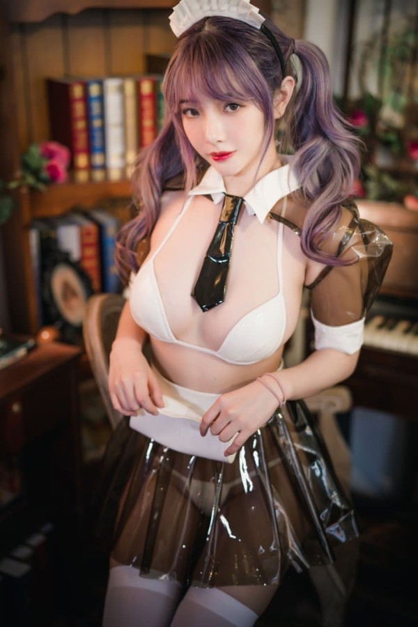 주인님 애타게 기다리는 메이드녀들 이미지 4