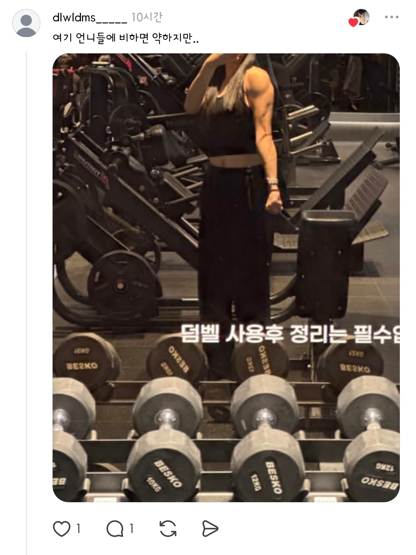 헬리니 여자가 광역 어그로 끌었을때 이미지 7
