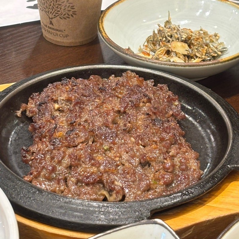 한국요리 평균 떨어트리는 음식 이미지 4