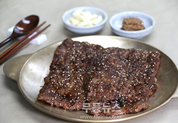 한국요리 평균 떨어트리는 음식 이미지 5
