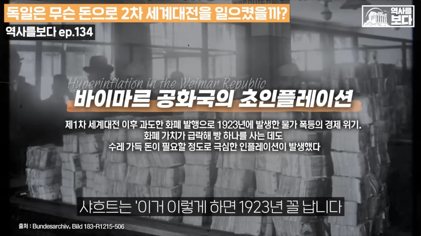 파산한 독일은 대체 무슨 돈으로 2차대전을 일으켰을까? 이미지 21