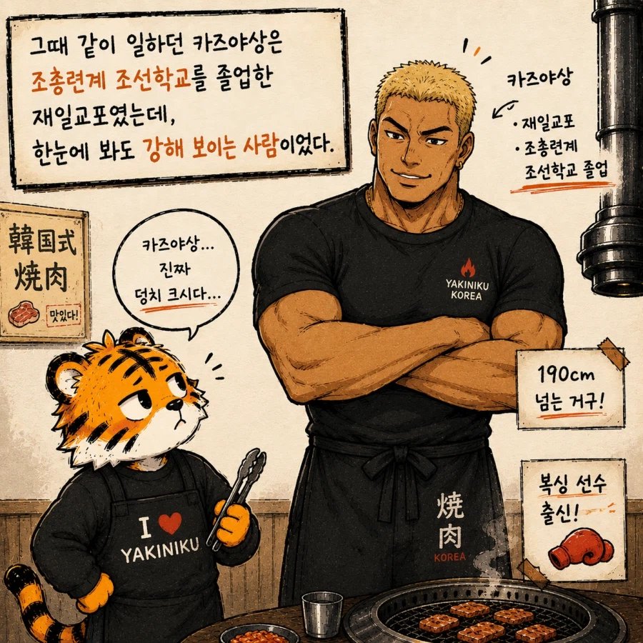 일본에서 야쿠자 본썰 이미지 3
